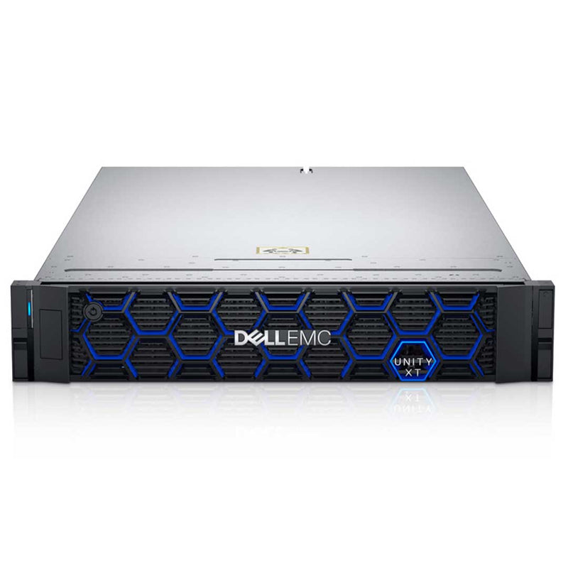 Dell EMC Unity XT 380 Hybrid