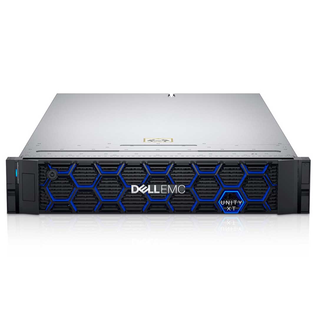 Dell EMC Unity XT 880F All Flash