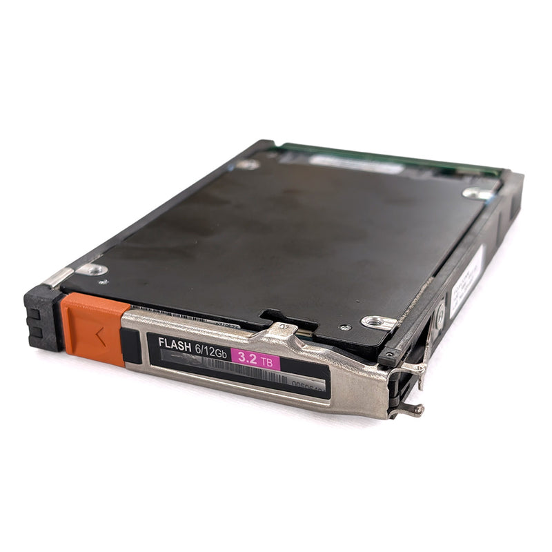Dell EMC 2.5" 3.2TB/3.84TB SAS 12Gbps RI SED SSD (118001014-02) | YVJ78