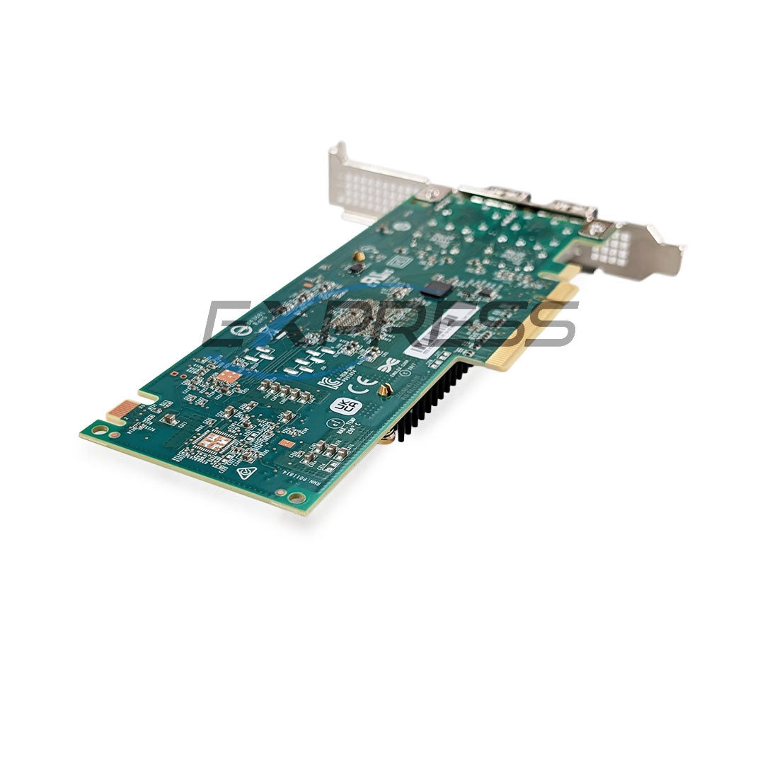 Dell Emulex LPe35002-M2-D Dual Port SFP+ 32Gb FC FH HBA | CGT2C