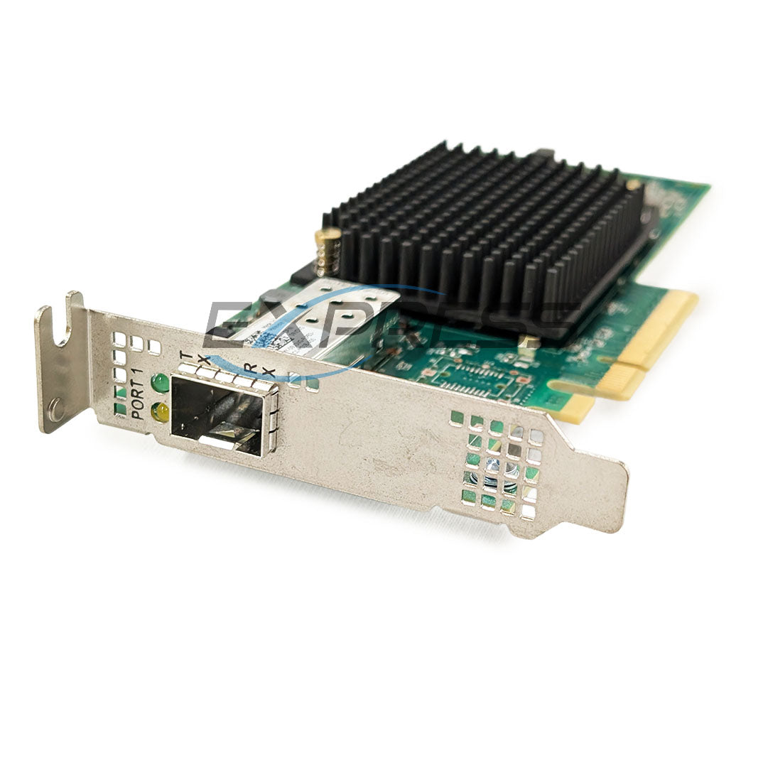 Dell Emulex LPe-32000 Single Port SFP+ 32Gb FC LP HBA | 9VDVG