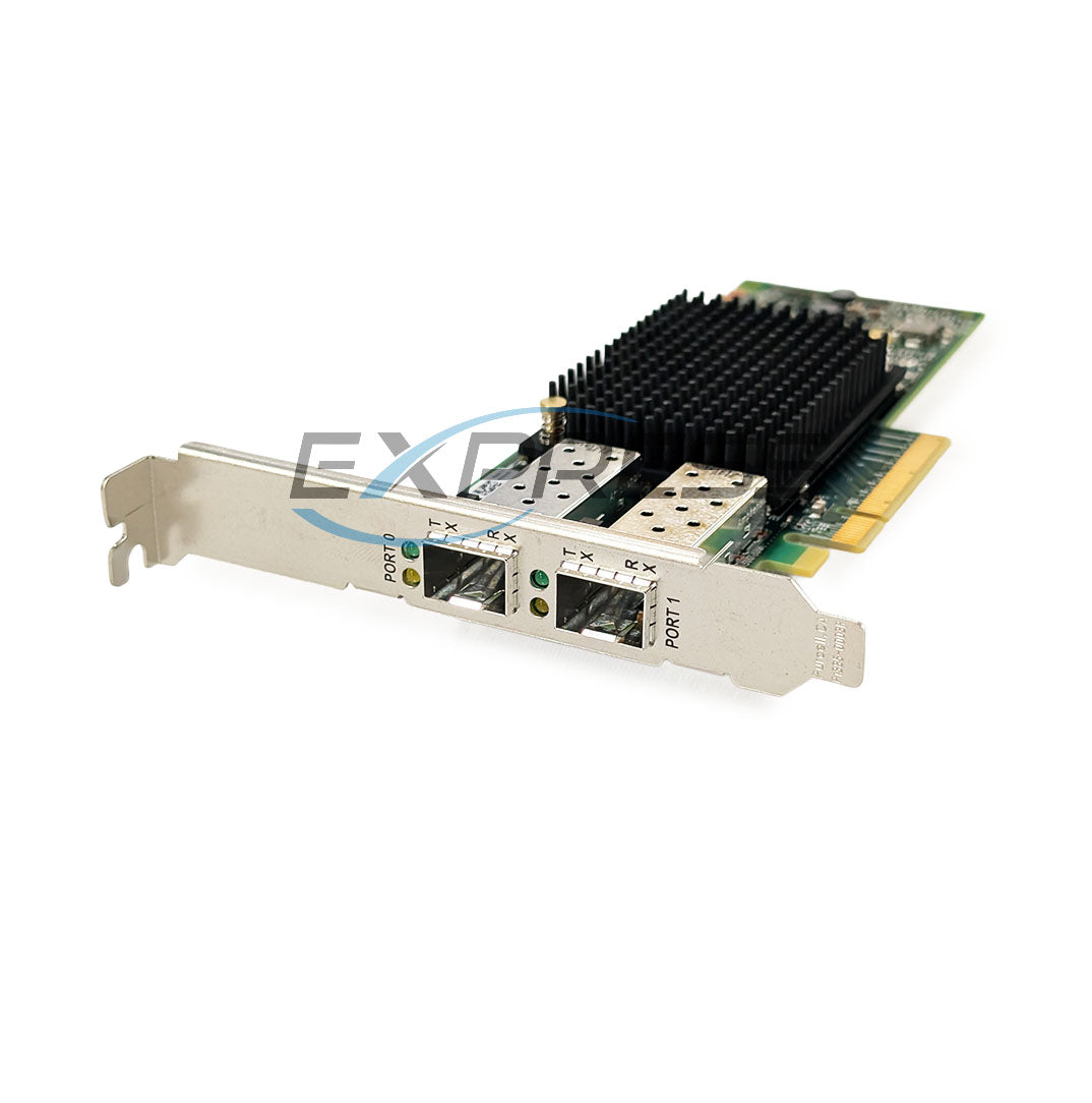 Dell Emulex LPe31002-M6-D Dual Port 16Gb FC HBA | 400XK