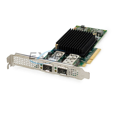 Dell Emulex LPe35002-M2-D Dual Port SFP+ 32Gb FC LP HBA | VVF32