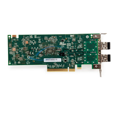 Dell Emulex LPE36002 Dual Port SFP+ 64Gbps FC HBA w/ LC Optics Adapter (LPe36002-M64) | 39T9X
