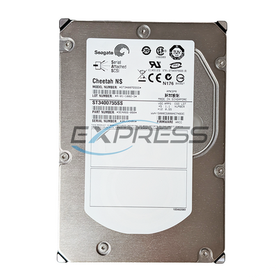 Dell EqualLogic 3.5" 400GB 10K SATA 3Gbps Drive
