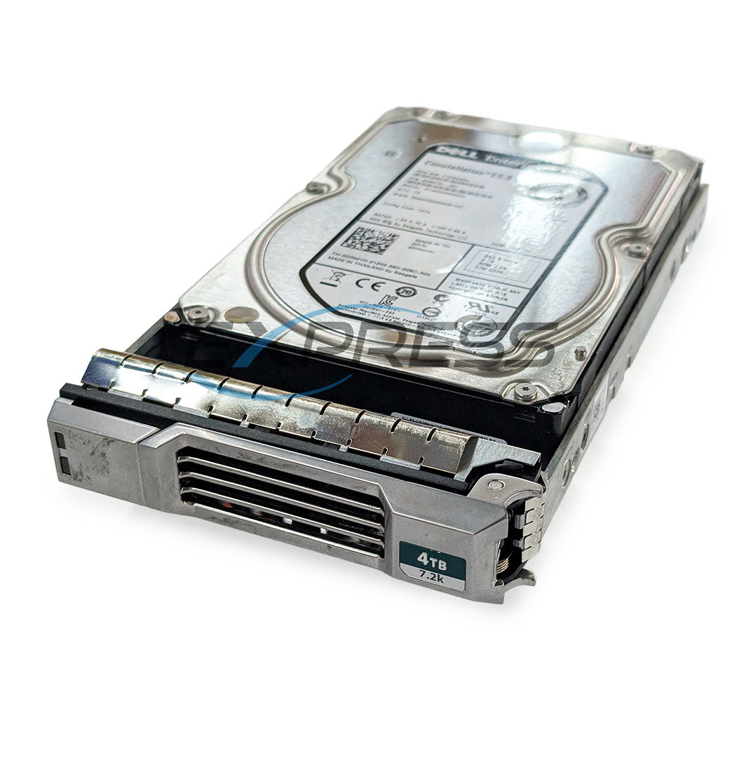 Dell Equallogic 3.5" 7.2K 4TB NL-SAS 6Gbps HDD | DRMYH-EQL