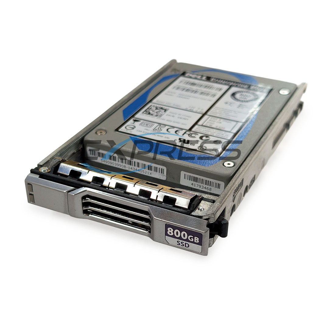 Dell 2.5" 800GB SAS 6Gbps SSD | V6JNY-EQL