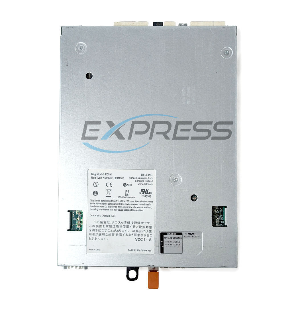 EqualLogic Type 15 SAS/NL-SAS/SSD Controller