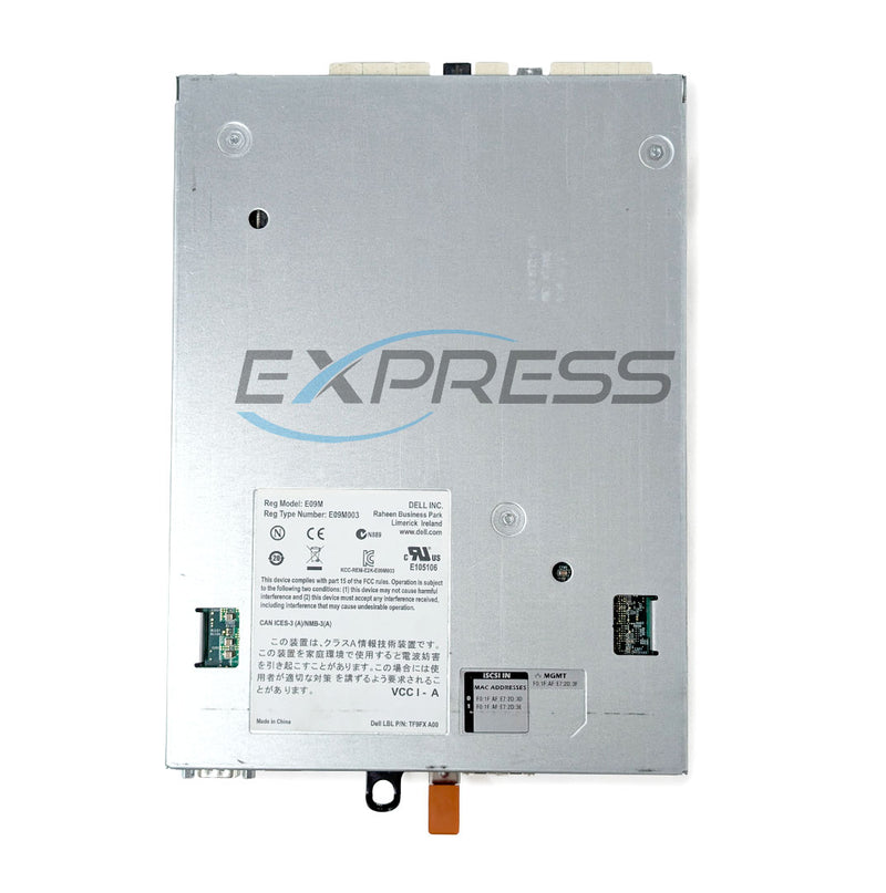 Equallogic Type 15 SAS/NL-SAS/SSD Controller | MYKFF