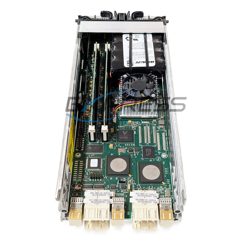 Equallogic Type 7 SATA/SAS/SSD Controller | 70-0202