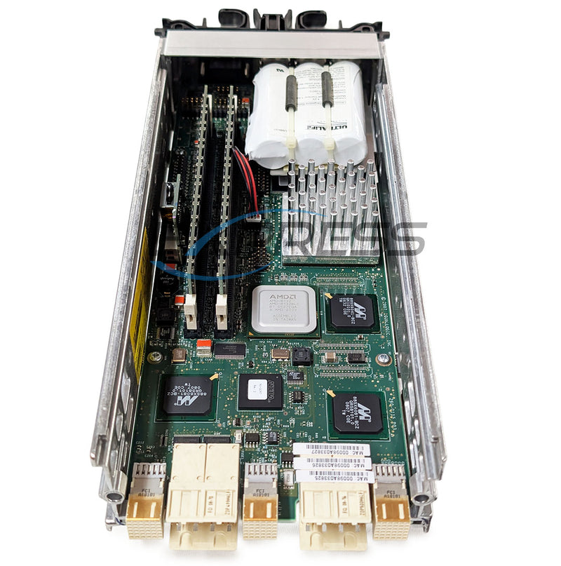 Equallogic Type 5 3-Port 1Gbase-T SATA Controller | 70-0115