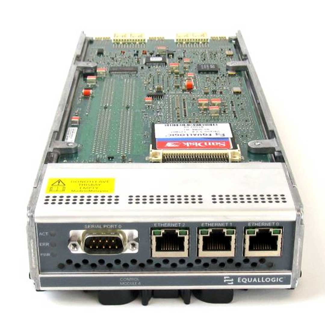 Equallogic Type 4 3-Port 1Gbase-T SAS Controller | 70-0111