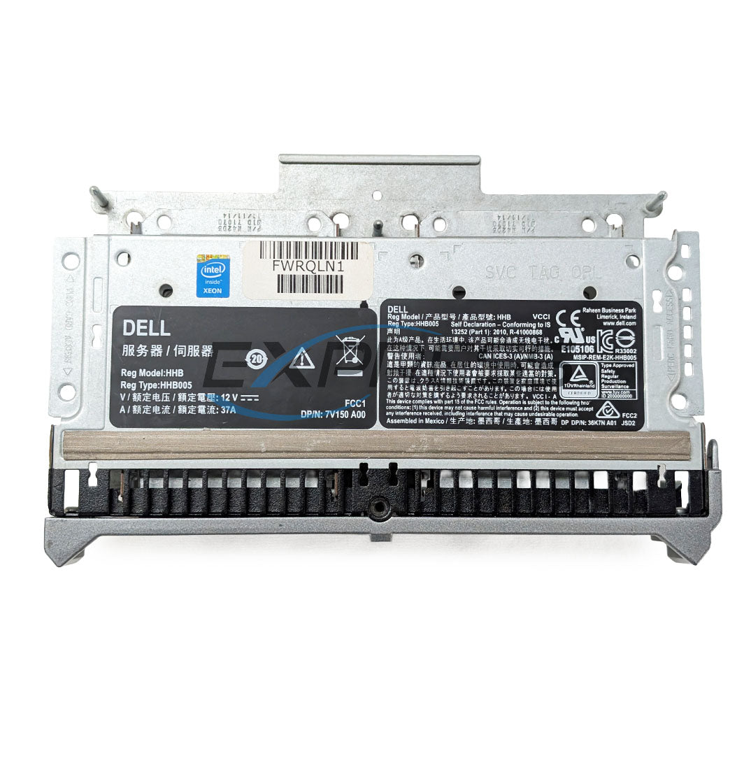 Dell Poweredge M630 4 X 1.8" Drive Cage | 4091K