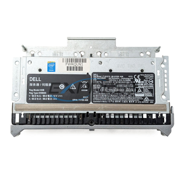 Dell Poweredge M630 4 X 1.8" Drive Cage | 4091K