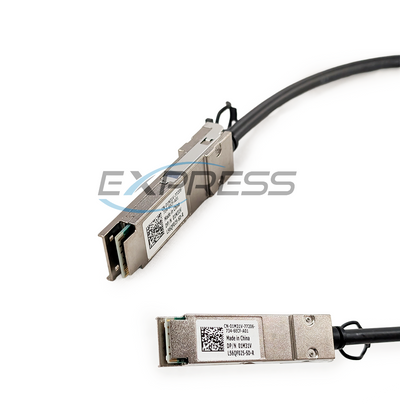 Dell Force 10 QSFP 40Gb 0.5M Data Cable | 1M31V