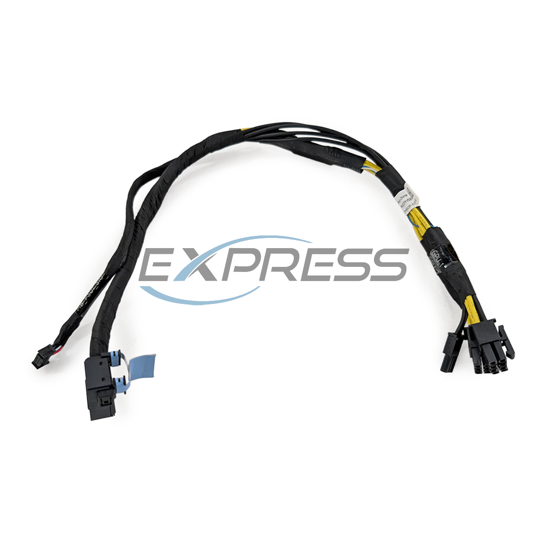 Dell Poweredge R760 Server GPU Riser 1 Dual 8-Pin Power Cable | CPH58