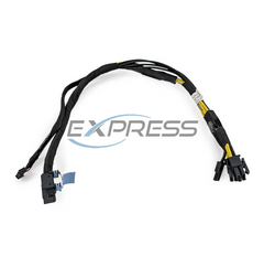 CPH58 — Server GPU Riser 1 Dual 8-Pin Power Cable | Dell PowerEdge