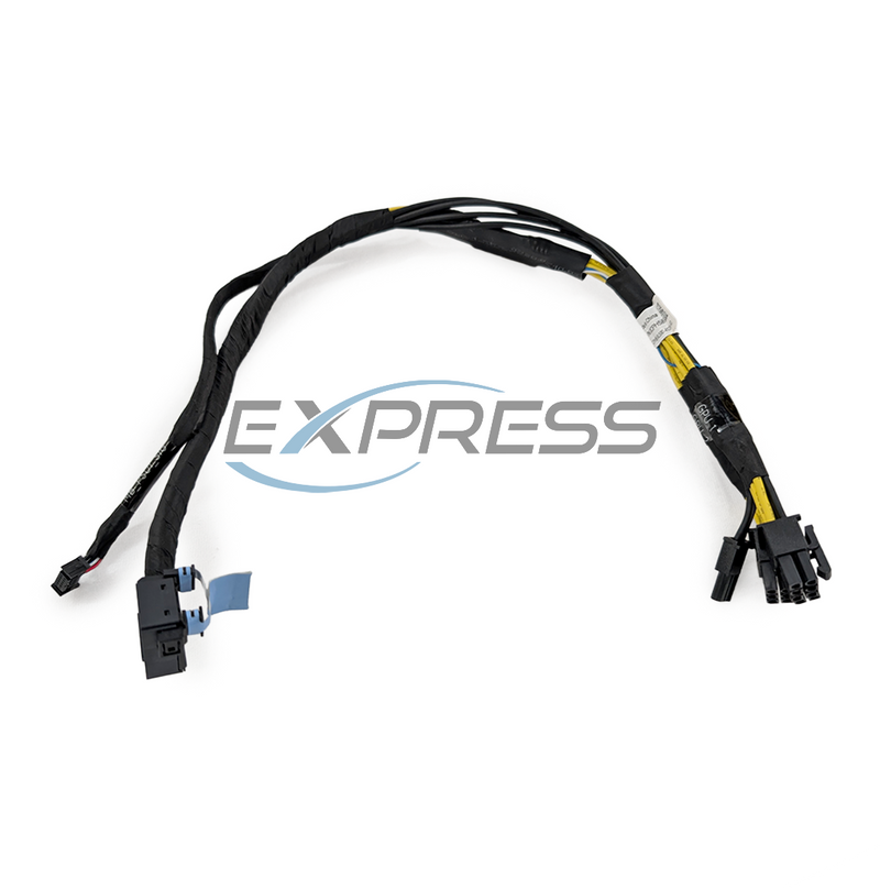 Dell Poweredge R760 Server GPU Riser 1 Dual 8-Pin Power Cable | CPH58