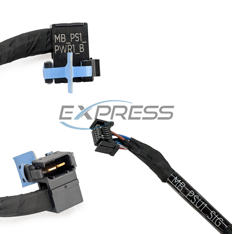 Dell Poweredge R760 Server GPU Riser 1 Dual 8-Pin Power Cable | CPH58