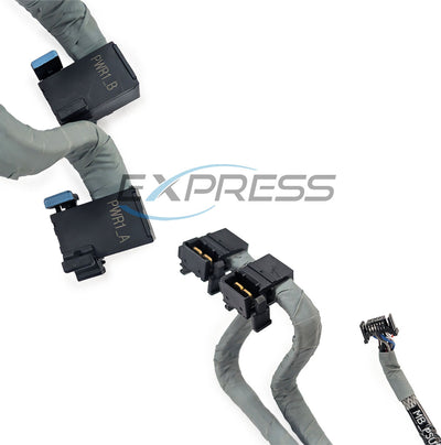 Dell Right-Side Double-Width GPU Power Cable | M88NN