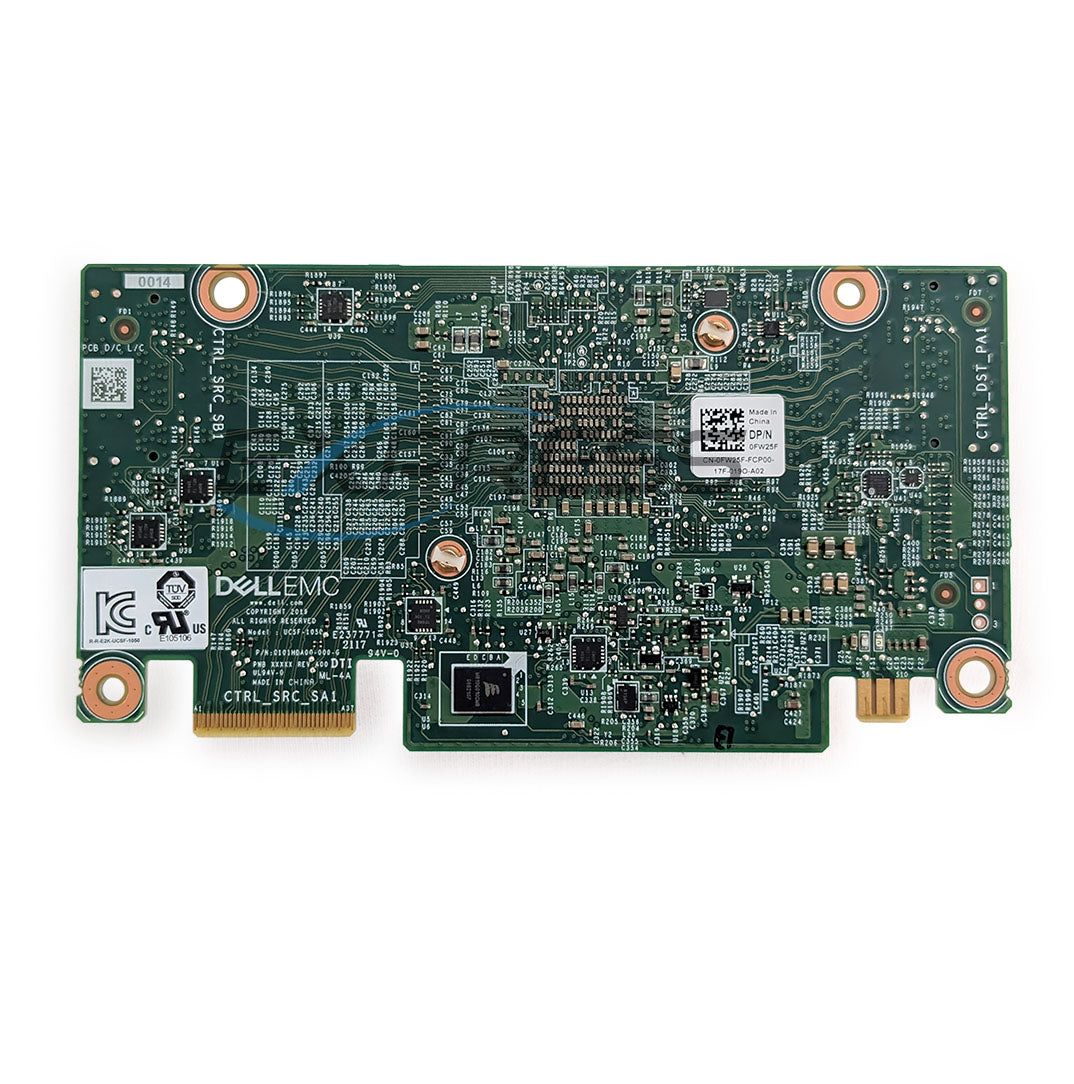 Dell fPERC 10 H345 12Gb SAS RAID Controller | FW25F