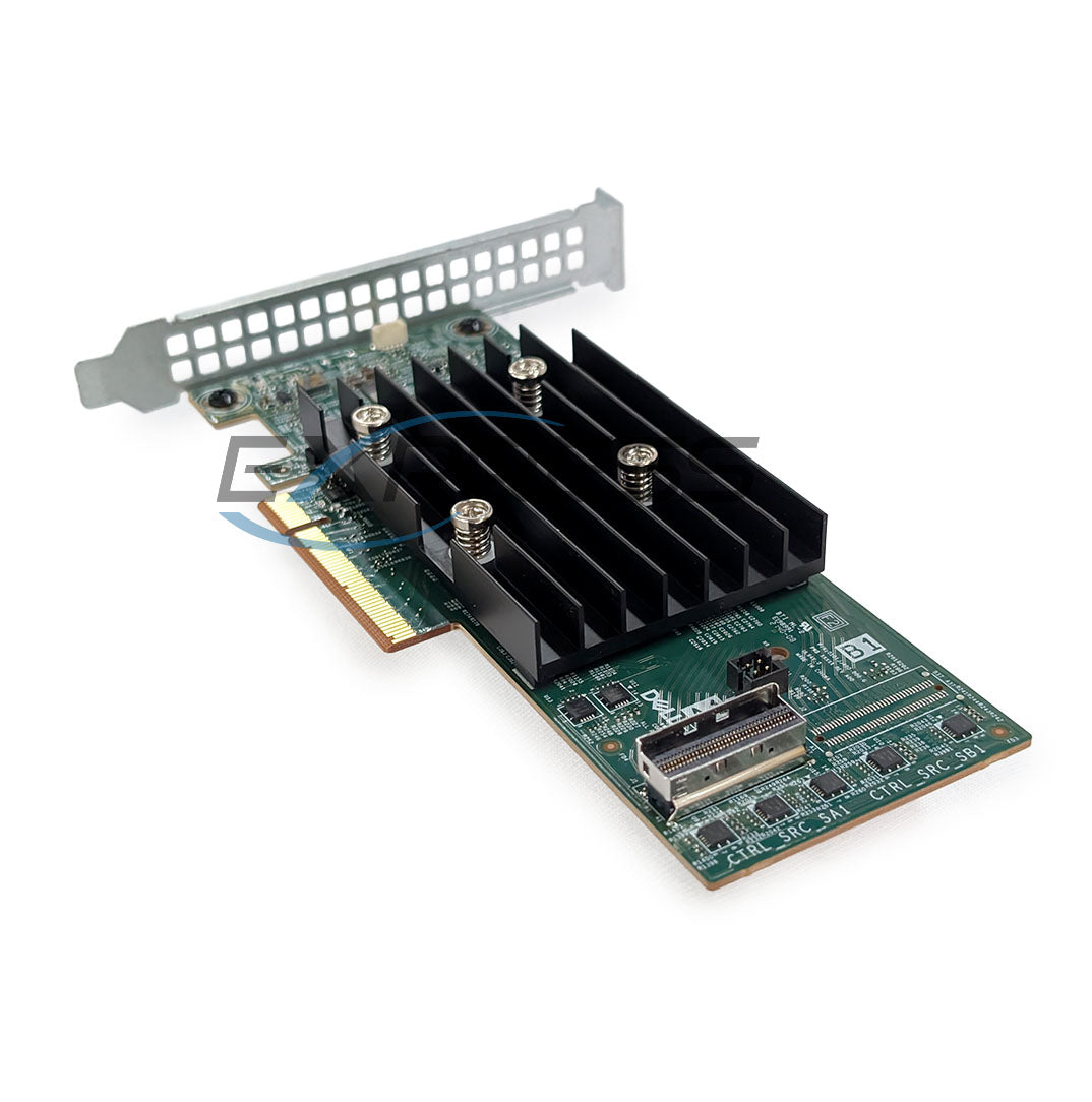 Dell PERC 11 H350 6Gb SATA / 12Gb SAS RADI Controller LP | WK5N7