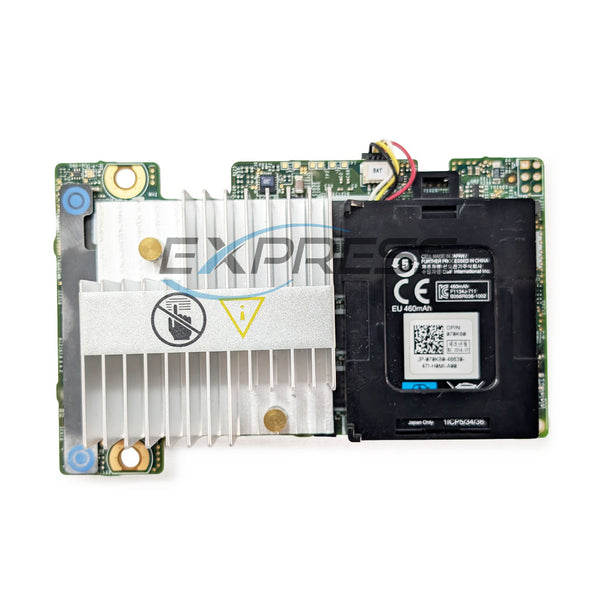 5CT6D | Dell PERC 8 H710 512MB SAS/SATA Mini Mono RAID Controller
