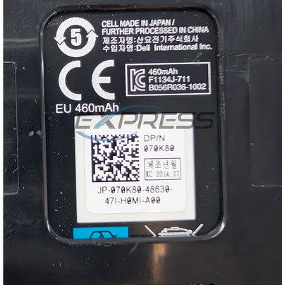 Dell PERC 8 H710 512MB SAS/SATA Mini Mono RAID Controller | FRH64