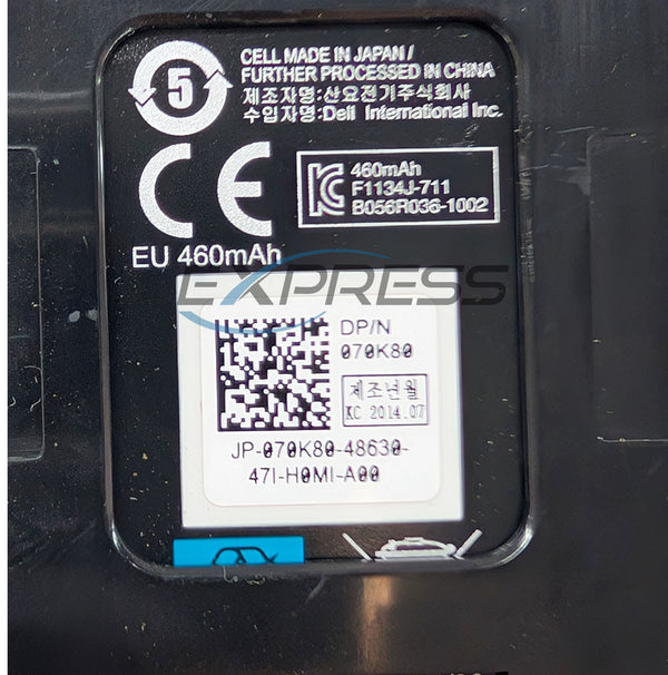 Dell PERC 8 H710 512MB SAS/SATA Mini Mono RAID Controller | FRH64