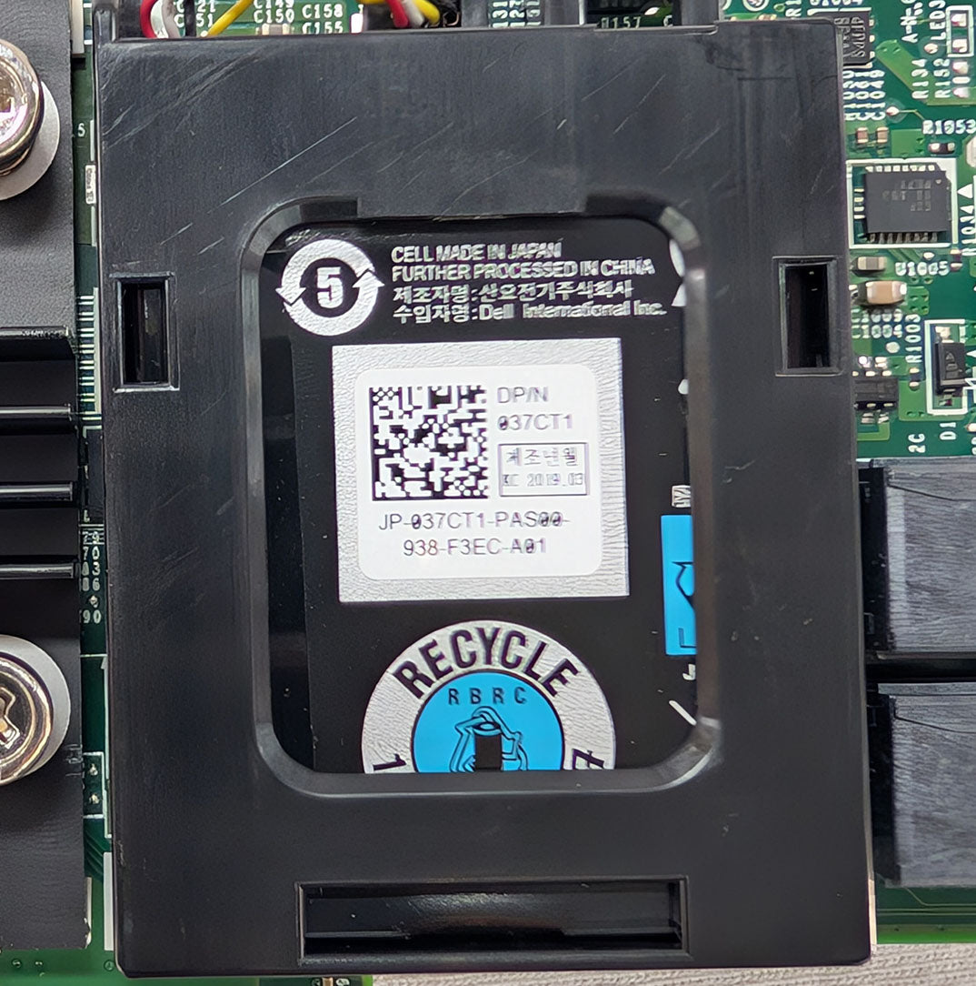 Dell PERC 9 H730P 2G SAS 12Gb LP RAID Controller | J14DC