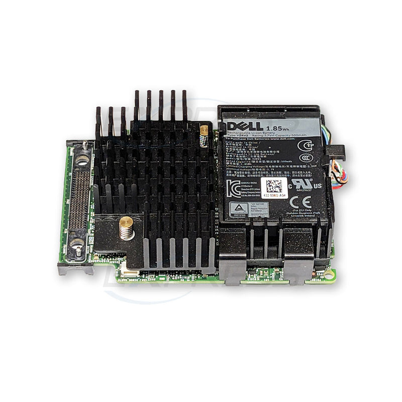 Dell PERC 10 H740P 12Gb SAS 8GB Mini Mono RAID Controller | 781W5