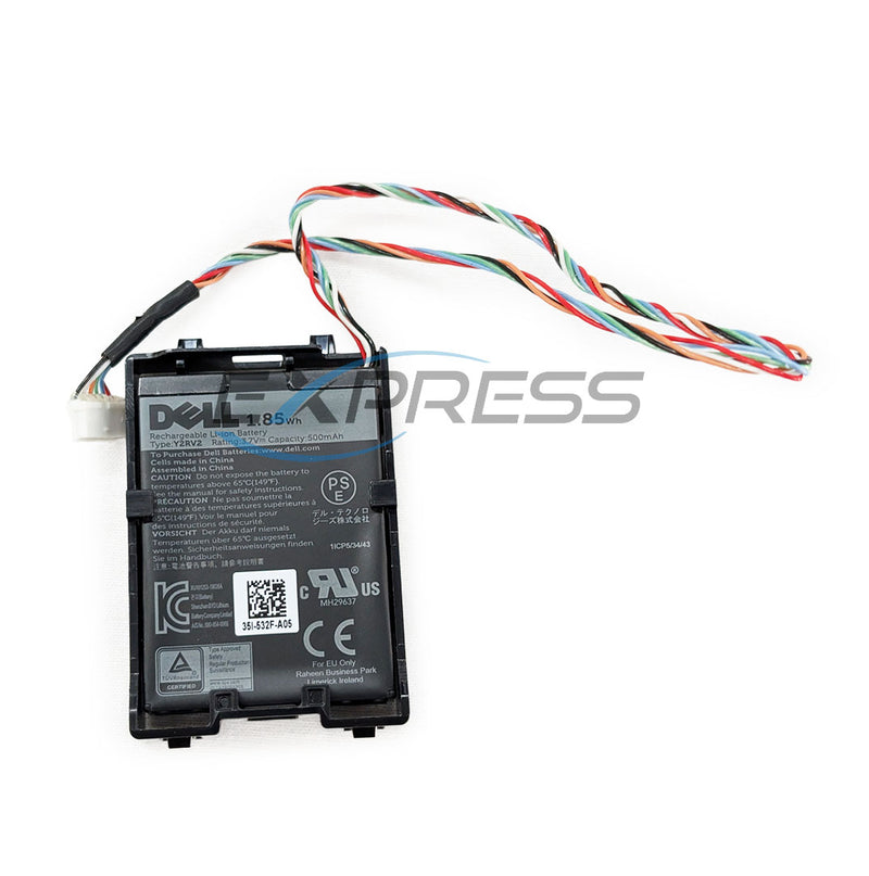 Dell PowerEdge H745 Storage Controller Front PERC Battery | 7XF2T