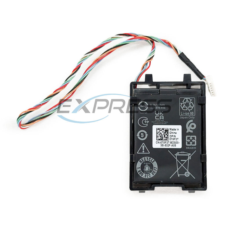 Dell PowerEdge H745 Storage Controller Front PERC Battery | 7XF2T