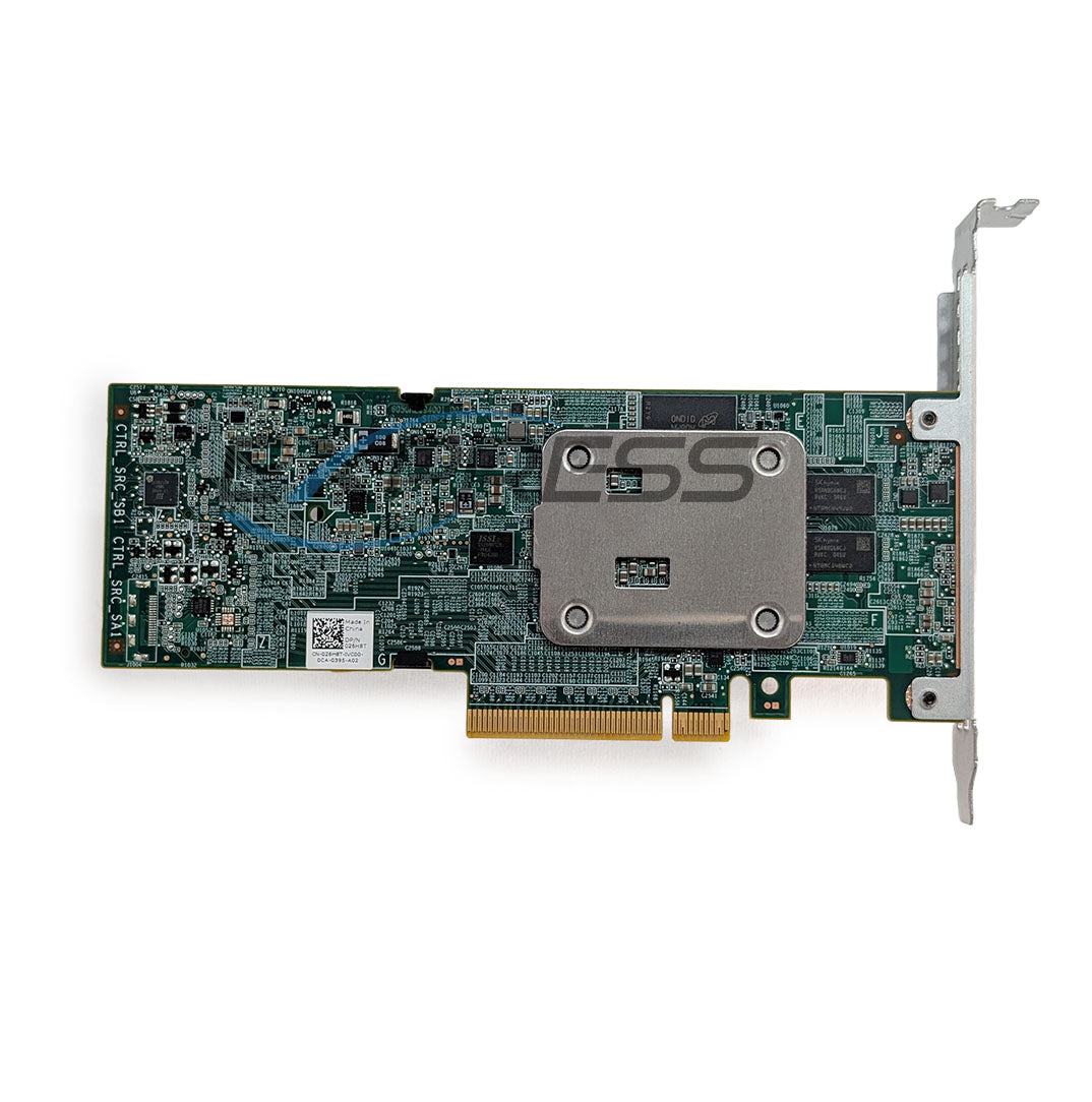 Dell PERC 10 H745 SAS 12Gb LP RAID Controller | 26H8T