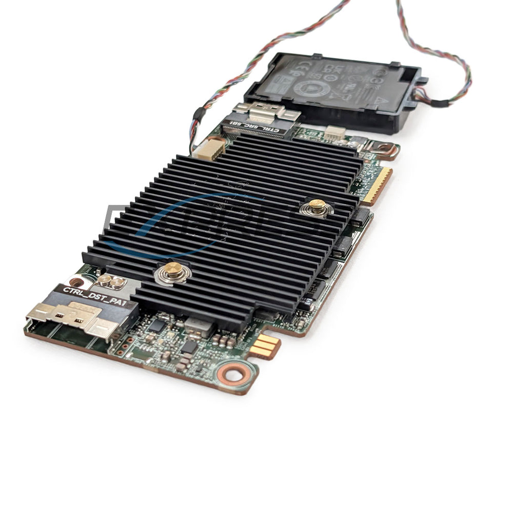 3KDWX - Dell fPERC 11 H755 (SAS/SATA) RAID Controller - Express ...