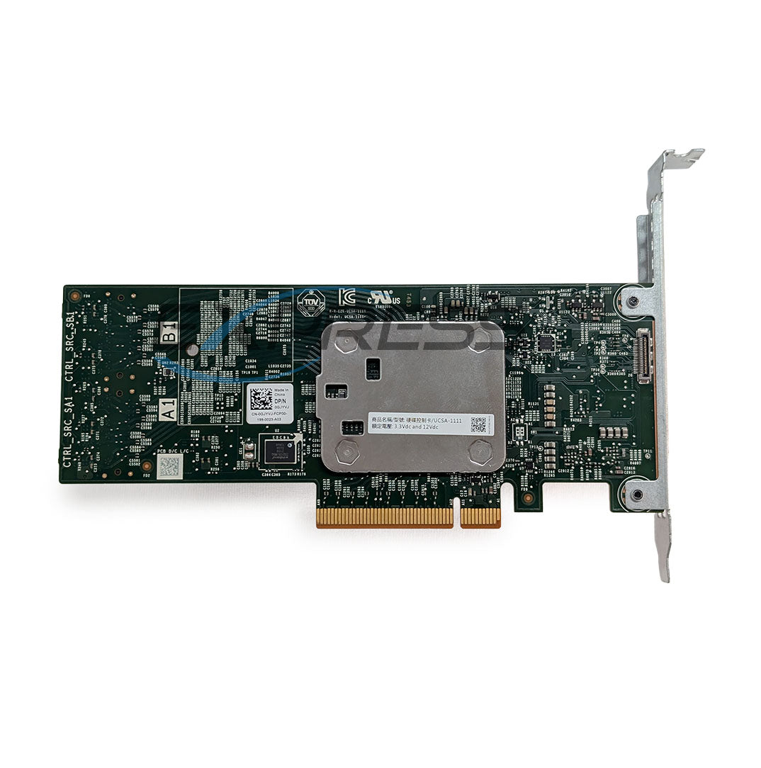 Dell PERC 11 HBA355i SAS 12Gb Non-RAID Controller FH | GJYVJ