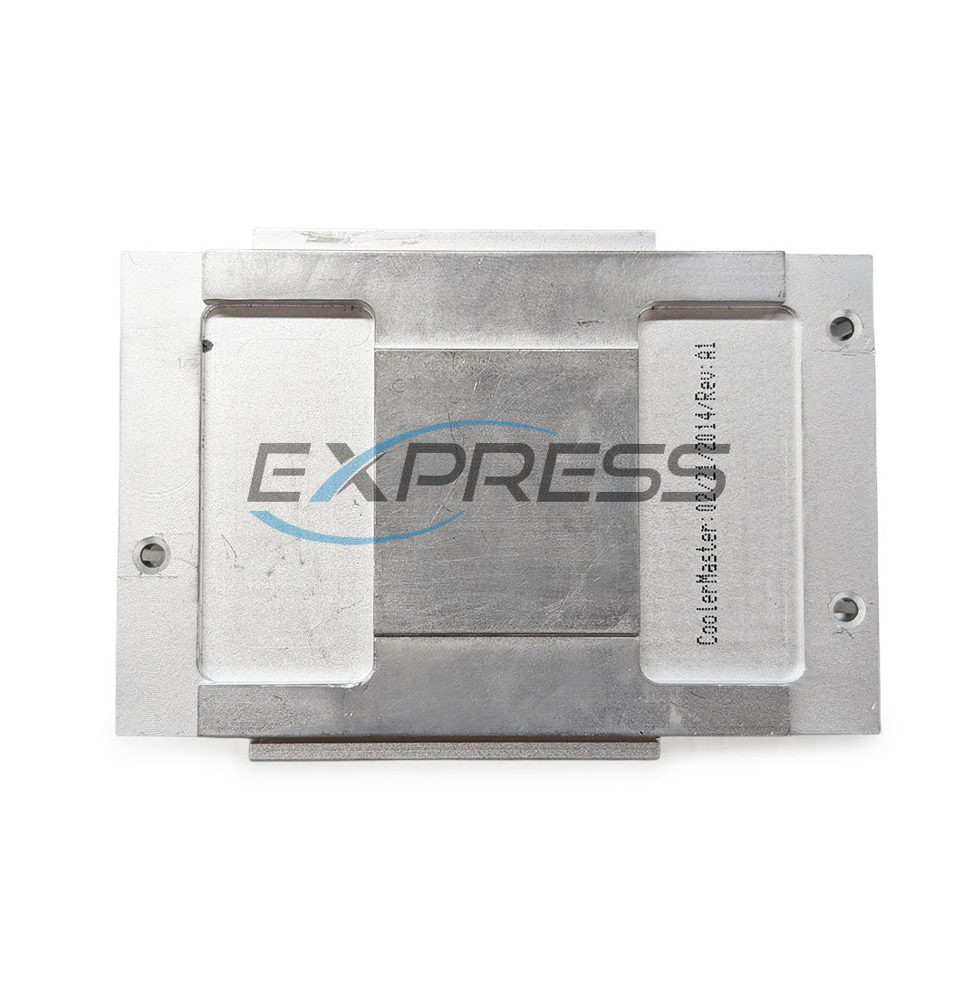 HPE DL380p (G8) <=135W Standard Low Profile Heatsink | 662522-001
