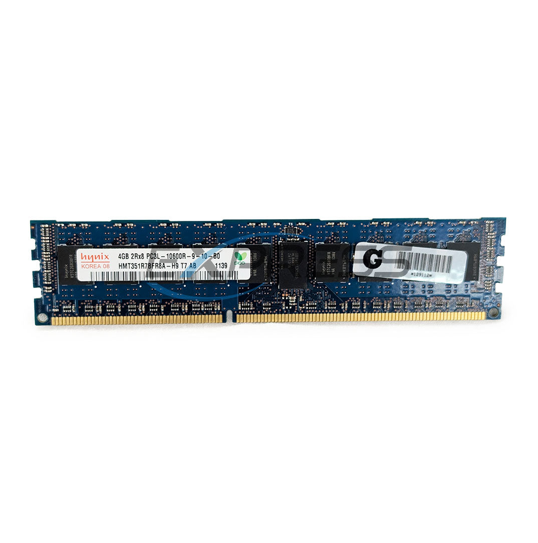 Dell Hynix 2GB 1333MHz 1Rx8 DDR3 Memory (PC3L-10600R) | HMT325R7CFR8A-H9
