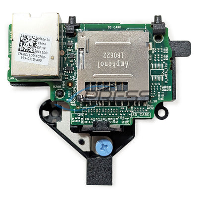 Dell PowerEdge T130/T330 iDrac Port Card | C11DD