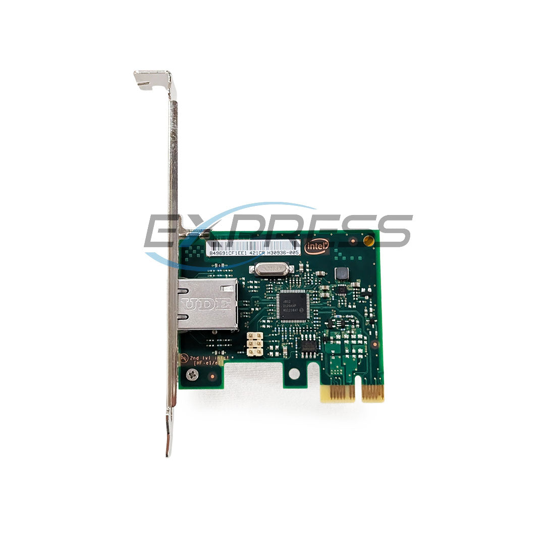 Dell Intel I210-T1 Single Port 1GbE RJ-45 NIC Adapter | VRRH1