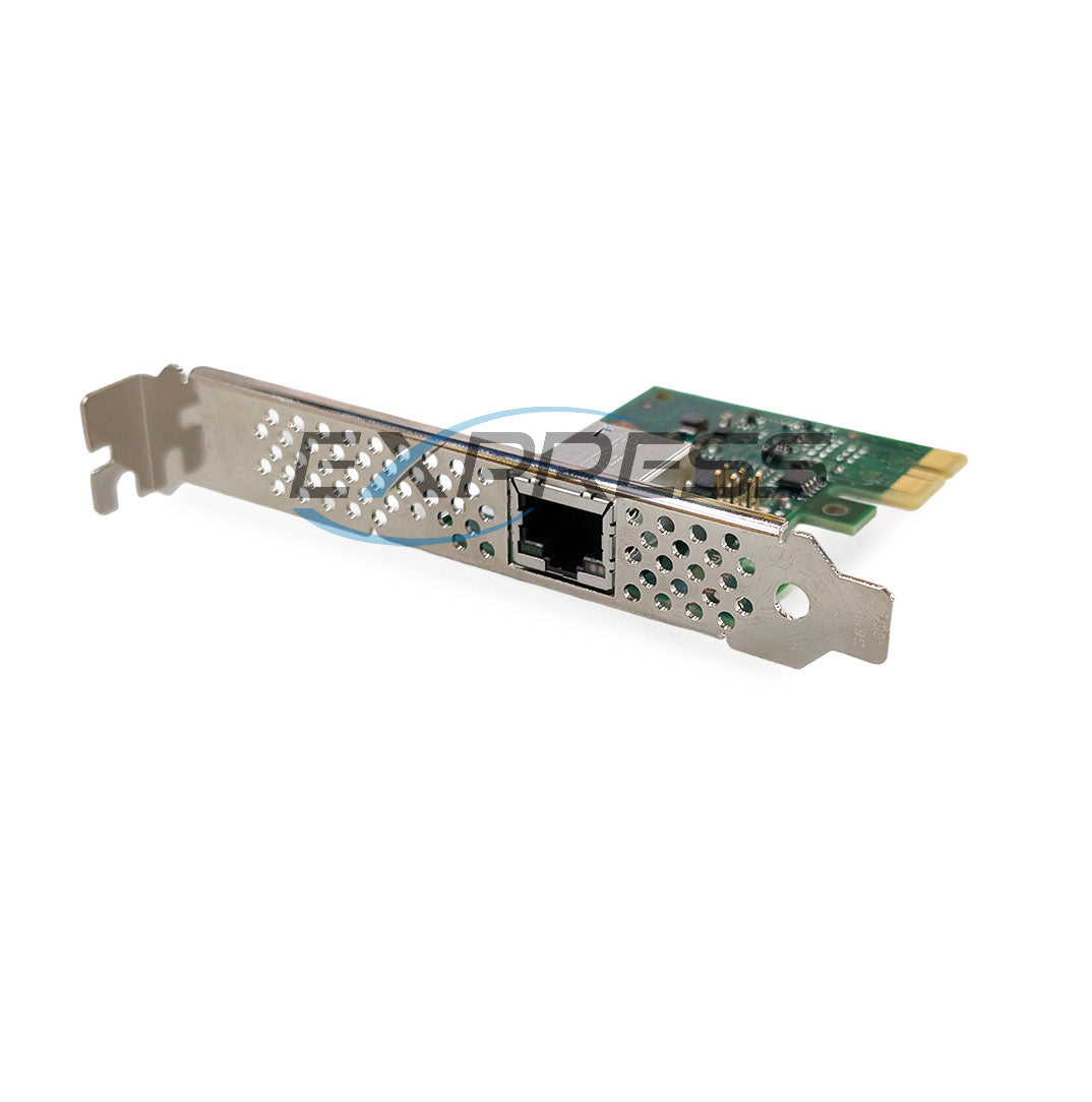 Dell Intel I210-T1 Single Port 1GbE RJ-45 NIC Adapter | VRRH1