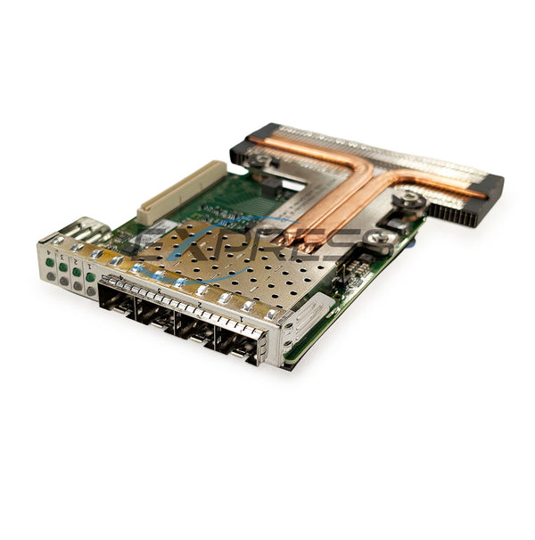PC49R | Dell Intel X710-DA4 Quad Port SFP+ 10GbE NDC Adapter
