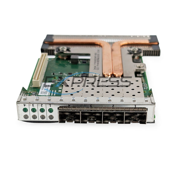 PC49R | Dell Intel X710-DA4 Quad Port SFP+ 10GbE NDC Adapter