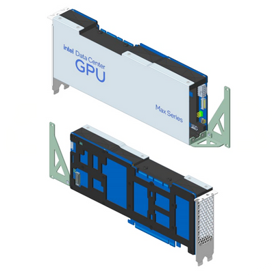 Dell Intel Max 1100 48GB DW 300W Passive GPU | WG7J6