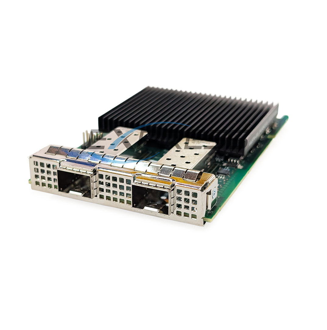 Dell Intel E810-XXVDA2 Dual Port 10/25Gb SFP28 OCP 3.0 NIC | 61X09