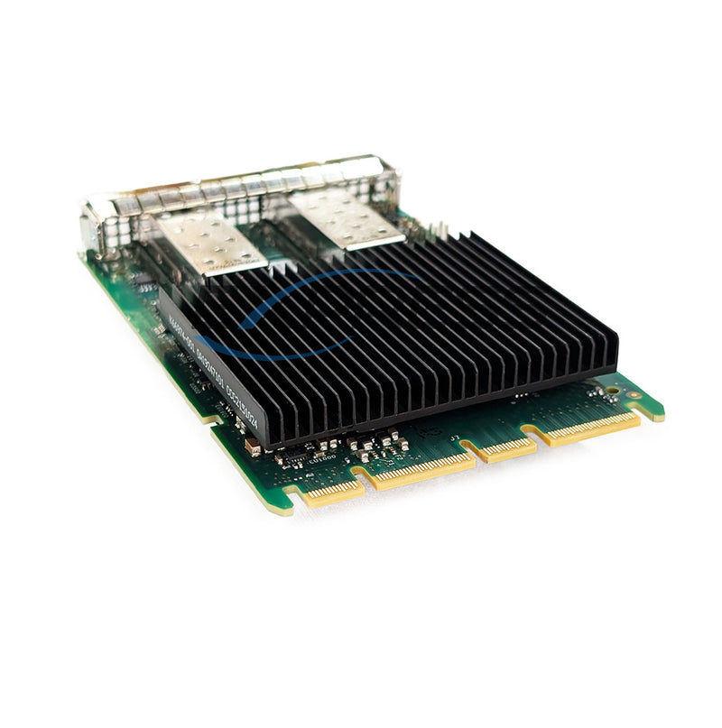 Dell Intel E810-XXVDA2 Dual Port 10/25Gb SFP28 OCP 3.0 NIC | 61X09