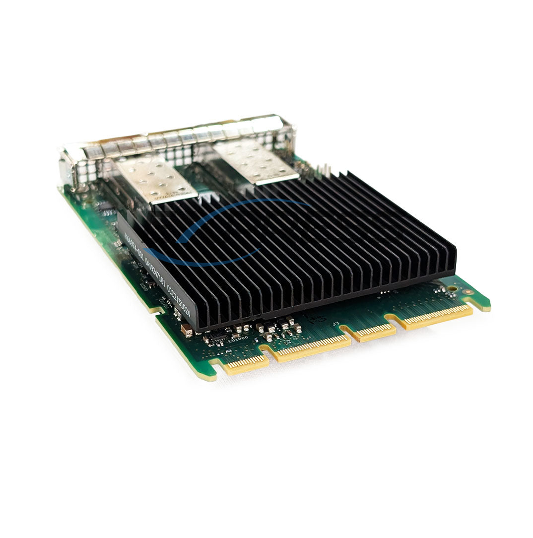 Dell Intel E810-XXVDA2 Dual Port 10/25Gb SFP28 OCP 3.0 NIC | 61X09