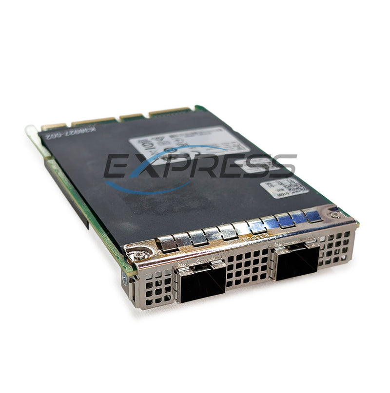 Dell Intel E810-XXVDA2 Dual Port 10/25Gb SFP28 OCP 3.0 NIC | 61X09