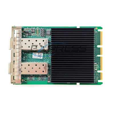 Dell Intel E810-XXVDA2 Dual Port 10/25Gb SFP28 OCP 3.0 NIC | 61X09