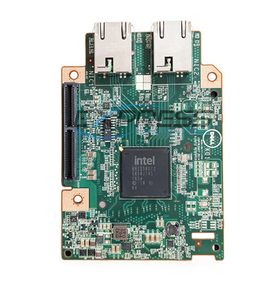 Dell Intel i350 Dual Port 1GbE Mezzanine Adapter | 190CX